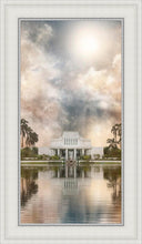 Load image into Gallery viewer, Millennial Reflection Laie Hawaii Temple