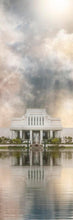 Load image into Gallery viewer, Millennial Reflection Laie Hawaii Temple