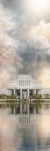 Load image into Gallery viewer, Millennial Reflection Laie Hawaii Temple