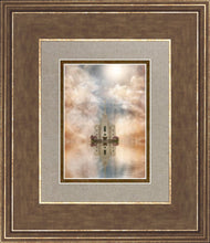 Load image into Gallery viewer, Millennial Reflection Brigham City Utah Temple