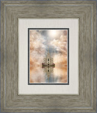 Load image into Gallery viewer, Millennial Reflection Brigham City Utah Temple