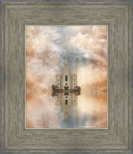 Load image into Gallery viewer, Millennial Reflection Brigham City Utah Temple