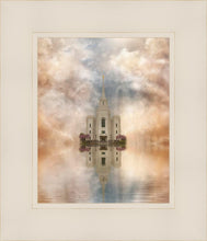 Load image into Gallery viewer, Millennial Reflection Brigham City Utah Temple