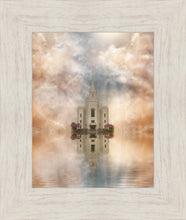 Load image into Gallery viewer, Millennial Reflection Brigham City Utah Temple