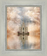 Load image into Gallery viewer, Millennial Reflection Brigham City Utah Temple
