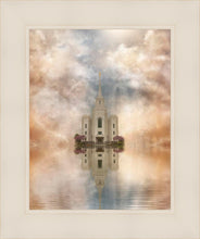 Load image into Gallery viewer, Millennial Reflection Brigham City Utah Temple