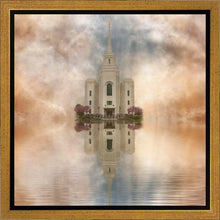Load image into Gallery viewer, Millennial Reflection Brigham City Utah Temple
