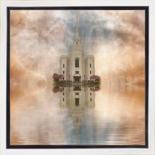 Load image into Gallery viewer, Millennial Reflection Brigham City Utah Temple