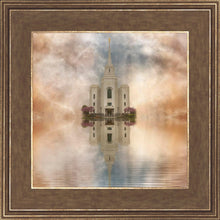 Load image into Gallery viewer, Millennial Reflection Brigham City Utah Temple