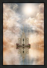 Load image into Gallery viewer, Millennial Reflection Brigham City Utah Temple