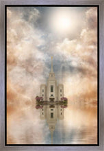 Load image into Gallery viewer, Millennial Reflection Brigham City Utah Temple