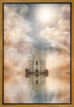 Load image into Gallery viewer, Millennial Reflection Brigham City Utah Temple