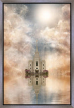 Load image into Gallery viewer, Millennial Reflection Brigham City Utah Temple