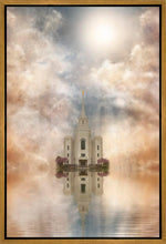 Load image into Gallery viewer, Millennial Reflection Brigham City Utah Temple