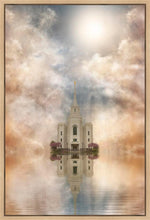 Load image into Gallery viewer, Millennial Reflection Brigham City Utah Temple