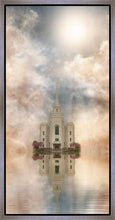 Load image into Gallery viewer, Millennial Reflection Brigham City Utah Temple