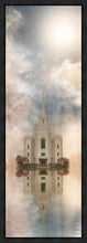 Load image into Gallery viewer, Millennial Reflection Brigham City Utah Temple