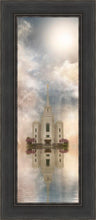 Load image into Gallery viewer, Millennial Reflection Brigham City Utah Temple