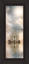 Load image into Gallery viewer, Millennial Reflection Brigham City Utah Temple