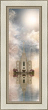 Load image into Gallery viewer, Millennial Reflection Brigham City Utah Temple