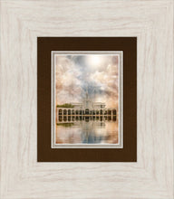 Load image into Gallery viewer, Millennial Reflection Bountiful Utah Temple