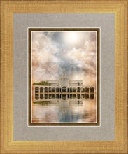 Load image into Gallery viewer, Millennial Reflection Bountiful Utah Temple