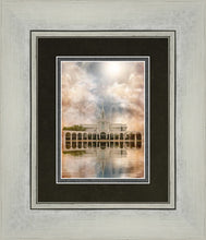 Load image into Gallery viewer, Millennial Reflection Bountiful Utah Temple