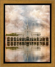 Load image into Gallery viewer, Millennial Reflection Bountiful Utah Temple