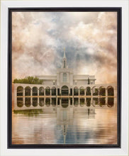 Load image into Gallery viewer, Millennial Reflection Bountiful Utah Temple