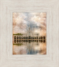 Load image into Gallery viewer, Millennial Reflection Bountiful Utah Temple