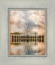 Load image into Gallery viewer, Millennial Reflection Bountiful Utah Temple