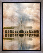 Load image into Gallery viewer, Millennial Reflection Bountiful Utah Temple