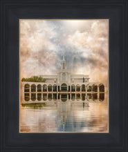 Load image into Gallery viewer, Millennial Reflection Bountiful Utah Temple