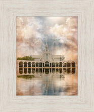Load image into Gallery viewer, Millennial Reflection Bountiful Utah Temple