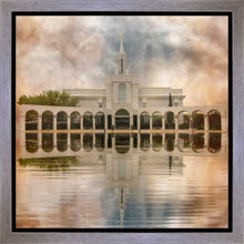 Load image into Gallery viewer, Millennial Reflection Bountiful Utah Temple