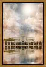 Load image into Gallery viewer, Millennial Reflection Bountiful Utah Temple