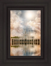 Load image into Gallery viewer, Millennial Reflection Bountiful Utah Temple