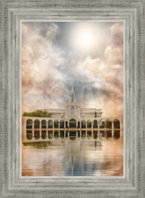 Load image into Gallery viewer, Millennial Reflection Bountiful Utah Temple