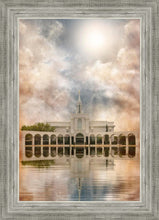 Load image into Gallery viewer, Millennial Reflection Bountiful Utah Temple