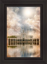 Load image into Gallery viewer, Millennial Reflection Bountiful Utah Temple
