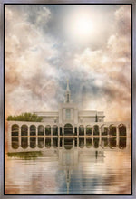 Load image into Gallery viewer, Millennial Reflection Bountiful Utah Temple