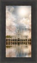 Load image into Gallery viewer, Millennial Reflection Bountiful Utah Temple