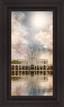 Load image into Gallery viewer, Millennial Reflection Bountiful Utah Temple