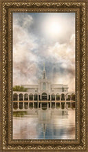 Load image into Gallery viewer, Millennial Reflection Bountiful Utah Temple