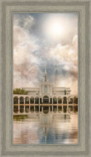 Load image into Gallery viewer, Millennial Reflection Bountiful Utah Temple