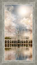 Load image into Gallery viewer, Millennial Reflection Bountiful Utah Temple