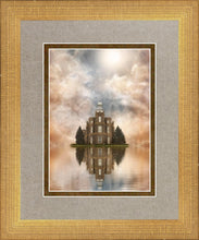 Load image into Gallery viewer, Millennial Reflection Logan Utah Temple