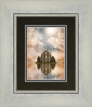 Load image into Gallery viewer, Millennial Reflection Logan Utah Temple