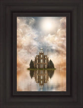 Load image into Gallery viewer, Millennial Reflection Logan Utah Temple