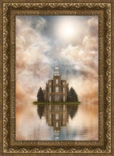 Load image into Gallery viewer, Millennial Reflection Logan Utah Temple